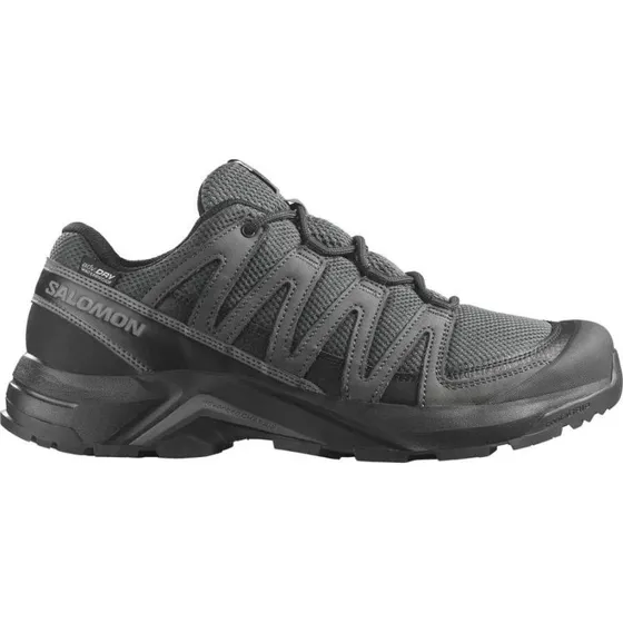 Salomon X-Adventure Recon Gore-Tex Wandelschoenen Heren - 42 - Asphalt Castlerock