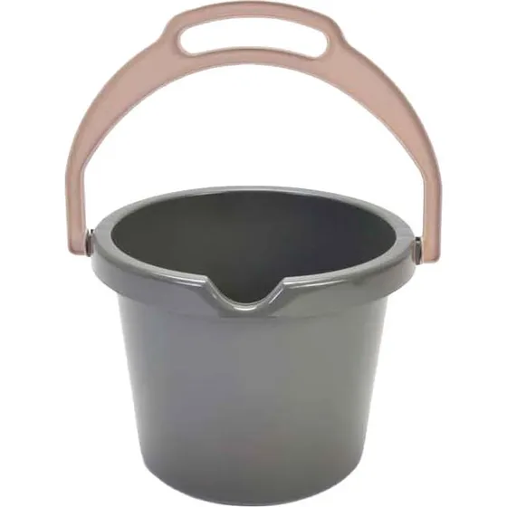 Dantoy Emmer met Handvat, 16 cm, 2,5 liter