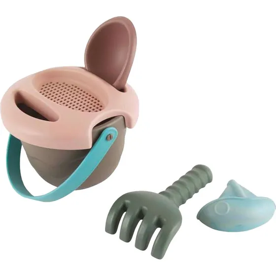 Dantoy Green Bean Emmerset 5-delig