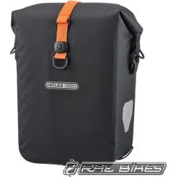 Ortlieb Gravel-Pack Set van 2, 29 L, Zwart Matt