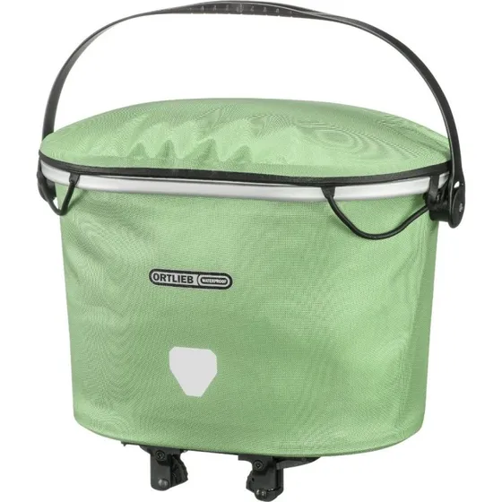 Ortlieb Up-Town City 17,5L Stuurtas Pistachio