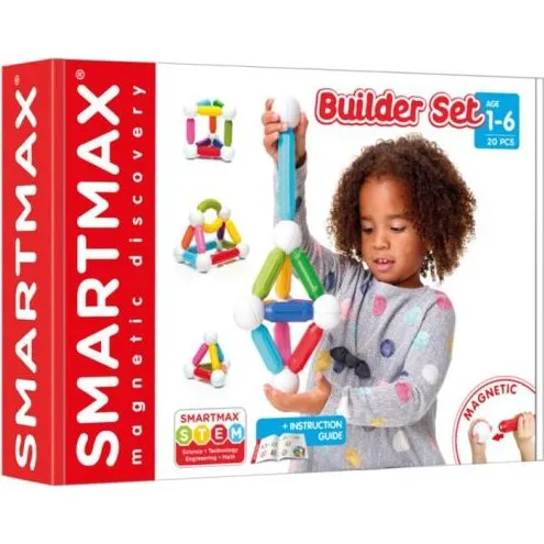 SmartMax My First Builder Set SMX321