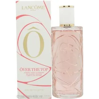 Lancôme Ôver The Top Eau de Toilette 100 ml