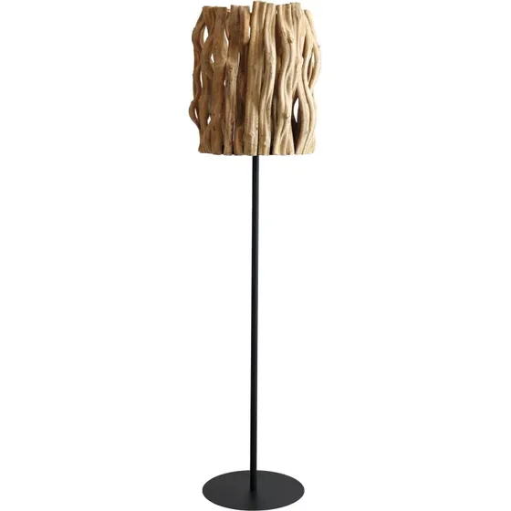 Artistiq Vloerlamp Vanessia Drijfhout - Bruin