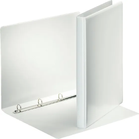 Quantore A4 23-gaats ruit 5mm 100vel wit