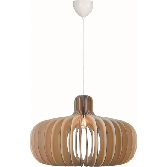 Nordlux Hazo 65 Hanglamp Hout Ø65,5 cm - E27
