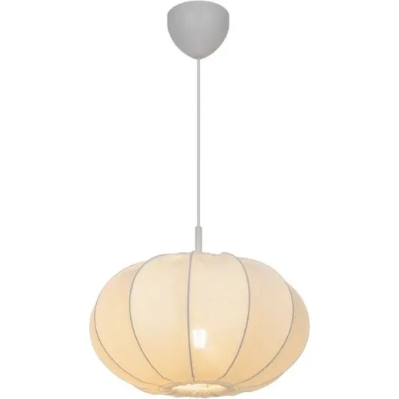 Nordlux Aeron 40 Hanglamp Wit E27 Ø40cm