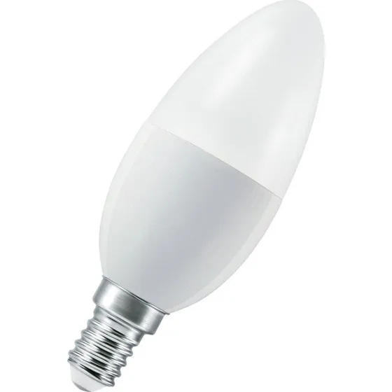 LEDVANCE SMART+ E14 6W 2700K 470lm dimbaar