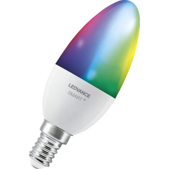 LEDVANCE SMART+ WiFi E14 RGBW 4,9W 470 lm