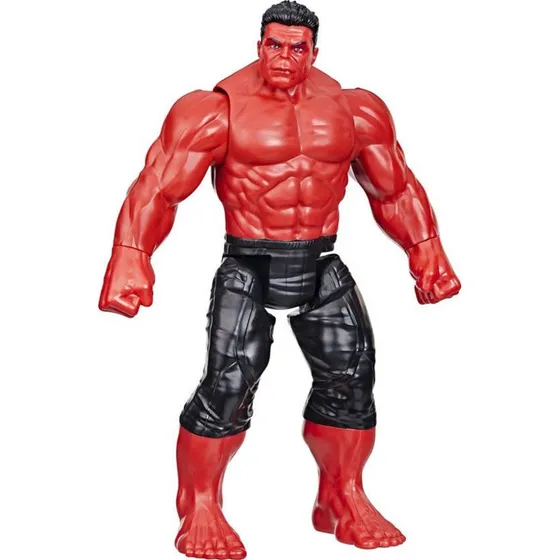 Marvel Studios: Titan Hero Series Red Hulk Actiefiguur 30,48 cm