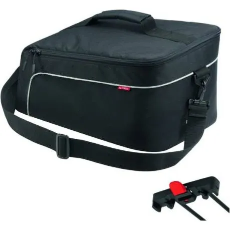 Rixen & Kaul Rackpack XL 13L Zwart