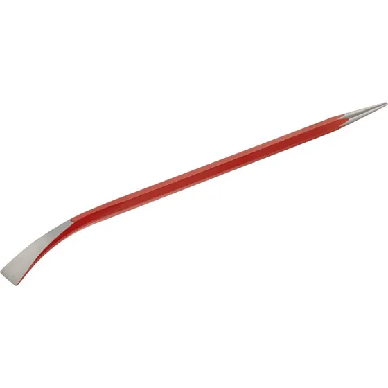 Hultafors 207/600 6-kant Breekijzer 600mm Rood