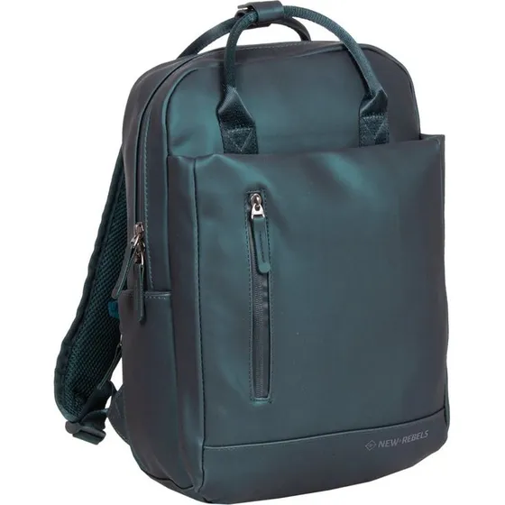 New Rebels Harper 9L Waterdichte Rugzak 13,3" Navy