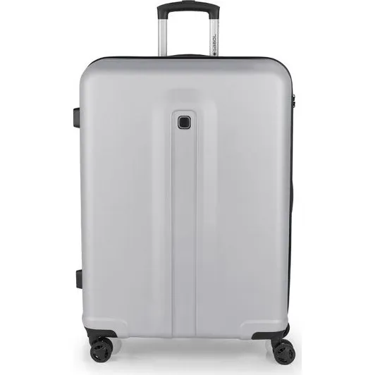 Gabol 4-wielige trolley 76 cm silver