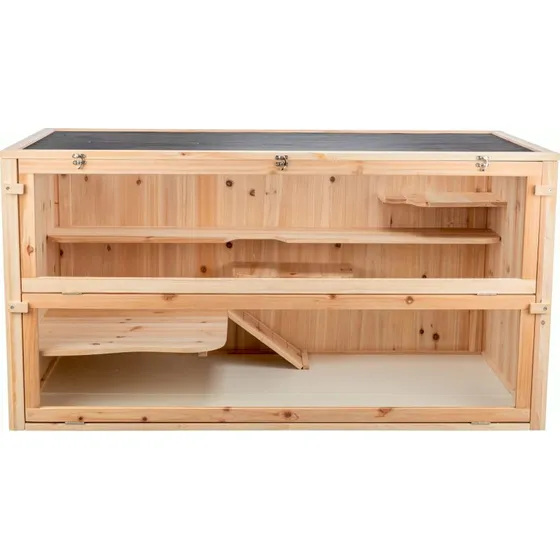 Trixie Knaagdierverblijf 115x60x60 cm Hout