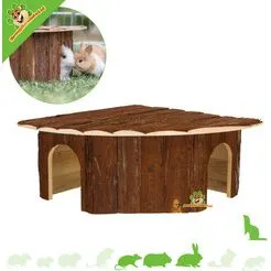 Trixie Natural Living Hoekhuis Jesper 52x18x37/37 cm