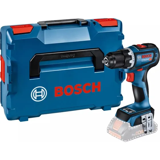Bosch GSR 18V-90 C Accuboormachine 64 Nm Borstelloos