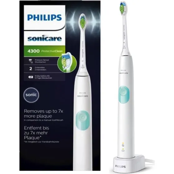 Philips Sonicare 4300 HX6807/24 Elektrische Tandenborstel