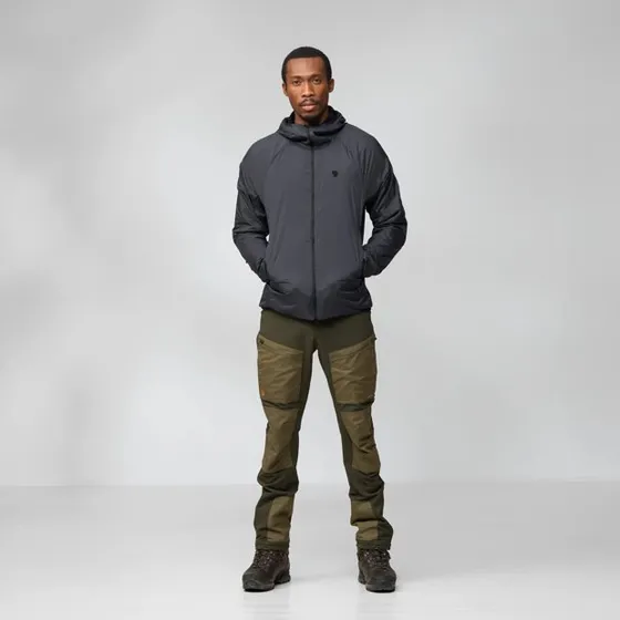 Keb Windstopper Thermal Wind Jacket M