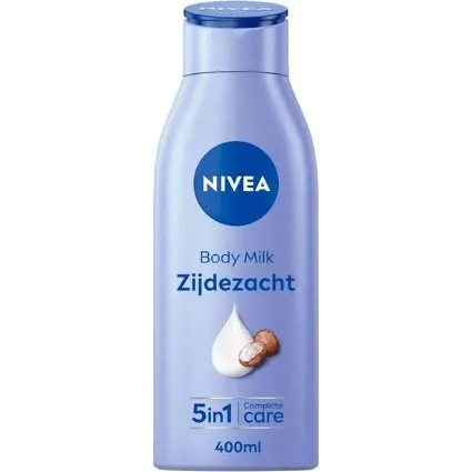 NIVEA Zijdezachte Bodymilk 400 ml
