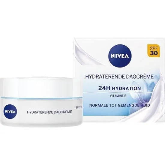 Nivea Essentials Hydraterende Dagcreme SPF30 Normale Huid