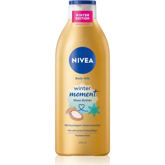 Nivea Winter Moment Lichaamsmelk 400 ml
