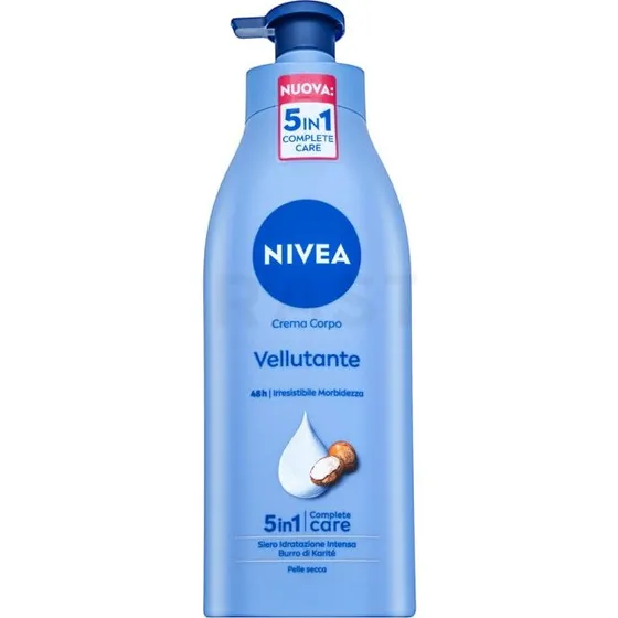 Nivea Zijdezachte Sheaboter Body Milk 500 ml
