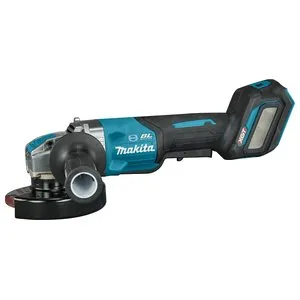 Makita GA044GZ XGT 40V Max Accu Haakse Slijper 125mm