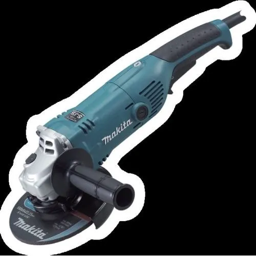 Makita GA6021CF01 Haakse Slijper 150 mm, 1450W, met Elektronica