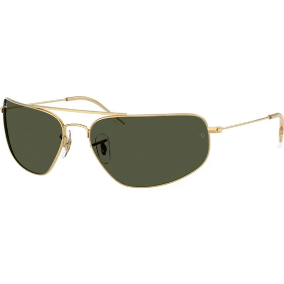 Ray-Ban RB3780 001/31 Rechthoekig Uniseks