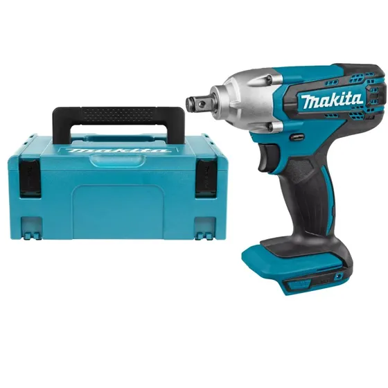 Makita DTW190ZJ 18V Slagmoersleutel 1/2" 190Nm