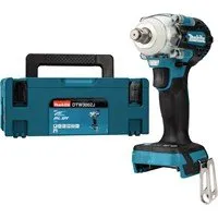 Makita DTW300Z 18V Slagmoersleutel 1/2" 330Nm met 2x 5.0Ah Accu