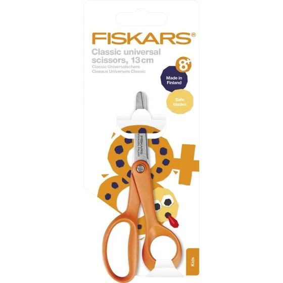 Fiskars Kinderschaar 13 cm Rechtshandig
