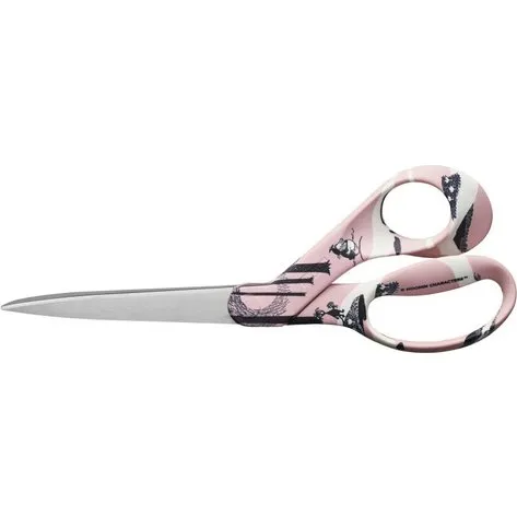 Fiskars Moomin Schaar 21cm Roze