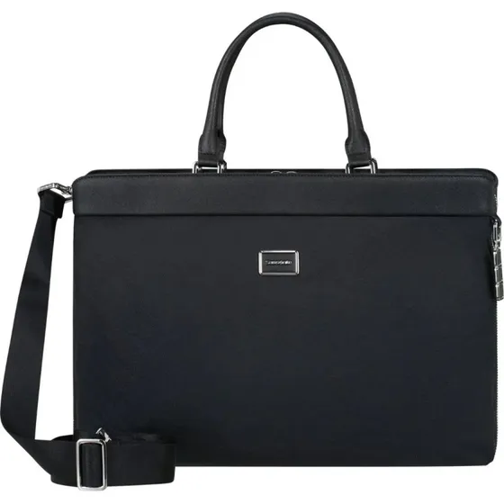 Samsonite Image Biz Aktetas 15,6" Zwart