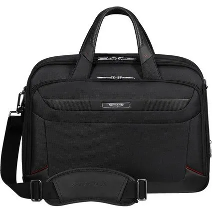 Samsonite Pro-DLX 6 Laptoptas 15,6" Expandable Zwart