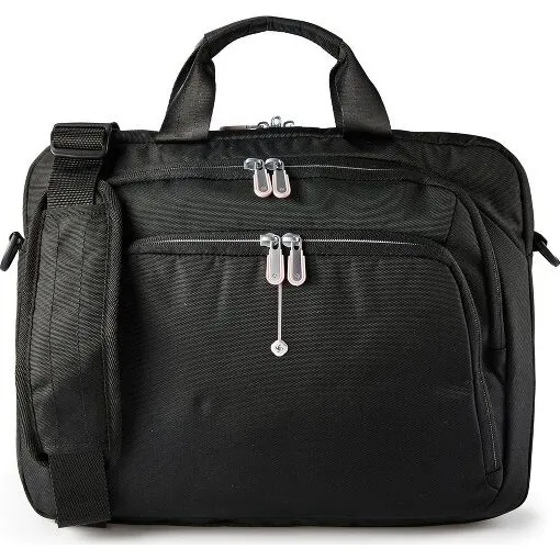 Samsonite Guardit Classy 2.0 Koffer 40 cm zwart met laptopvak