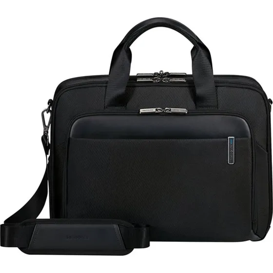 Samsonite Evosight Bailhandle Laptoptas 15,6" Zwart