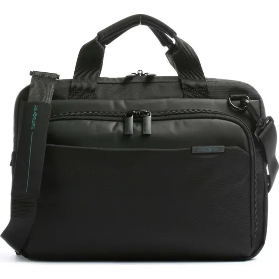 Samsonite Mysight Aktetas 39 cm zwart met laptopvak