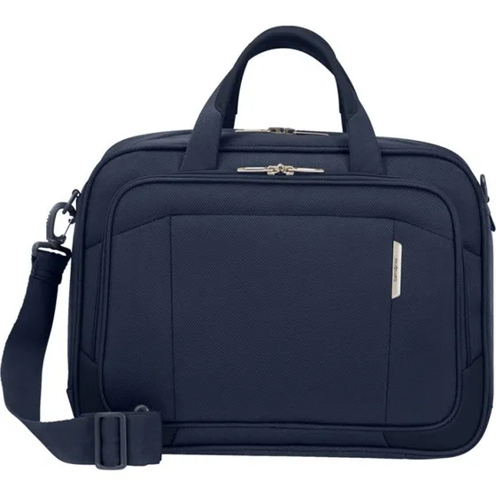 Samsonite Respark Laptopschoudertas Midnight Blue 15,6"