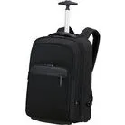 Samsonite Evosight Rugzak met wielen 17,3” Zwart