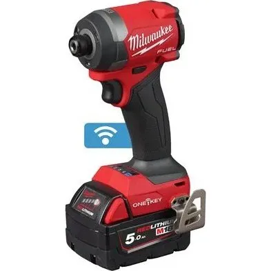 Milwaukee M18 ONEID3-502X 18V Slagschroevendraaier (2x 5.0Ah)