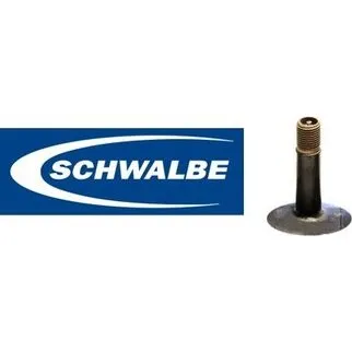 Schwalbe AV1 Binnenband 12,5 x 2 1/4" 45° Zwart