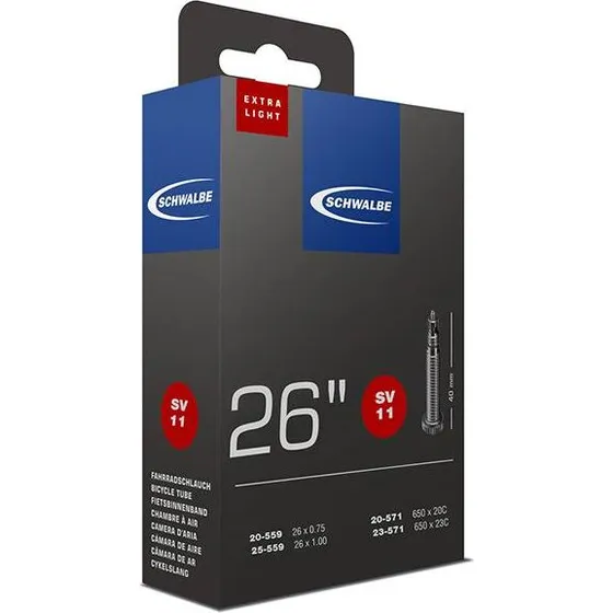 Schwalbe SV11 Extra Light 26" 20-559/25-559 40mm