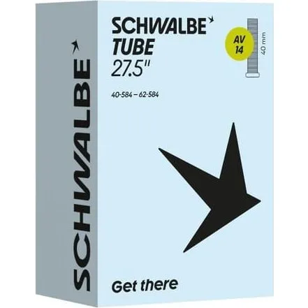 Schwalbe AV14 Binnenband 27.5 inch 40/62-584 Autoventiel 40mm