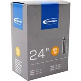 Schwalbe DV10 Binnenband 24 inch 40-62 mm