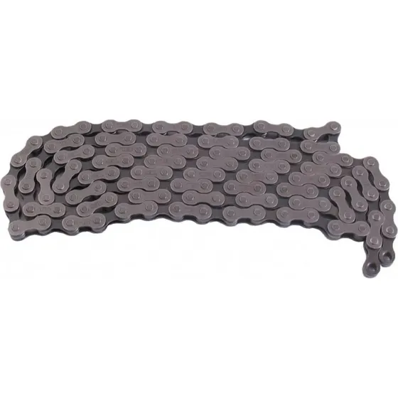 Edge Sporty Fietsketting 7/8V - Zilver (116 schakels)