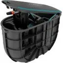 Gardena Undercover Slangenbox RollUp M 20 m