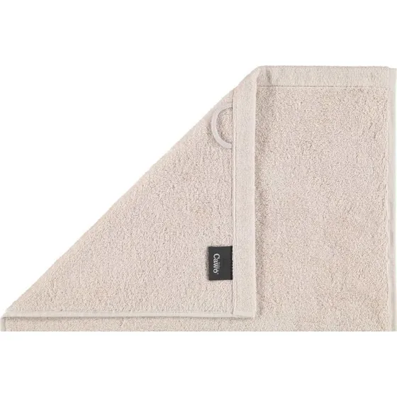 Cawö Lifestyle Uni Travertin Handdoek Set van 3 (50 x 100 cm)