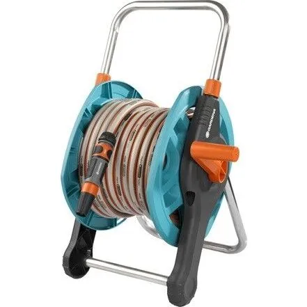 GARDENA Classic Slangenhouder compleet 20m